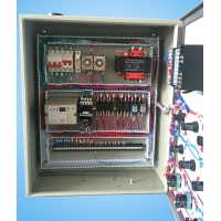 節能燃燒機配套電箱